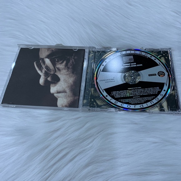 Johnny Cash
Compact Disc (CD) - Picture 3 of 5